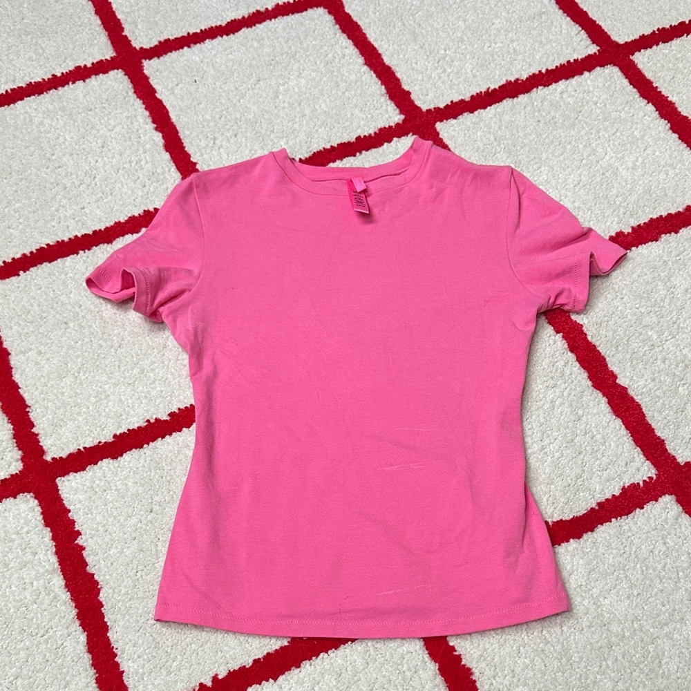 SKIMS Cotton Jersey T-Shirt